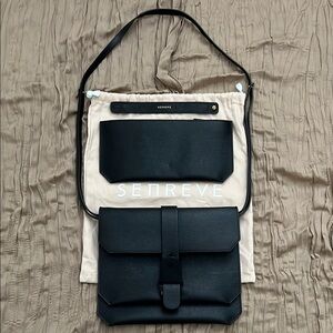 Senreve Crossbody/Clutch Bag